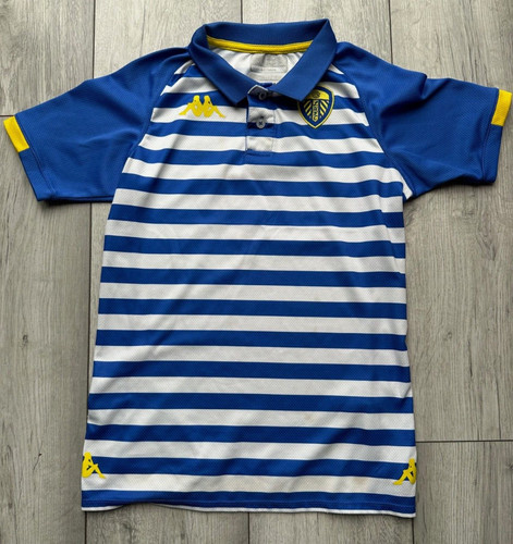 Polo allenamento calcio leeds - polo,
