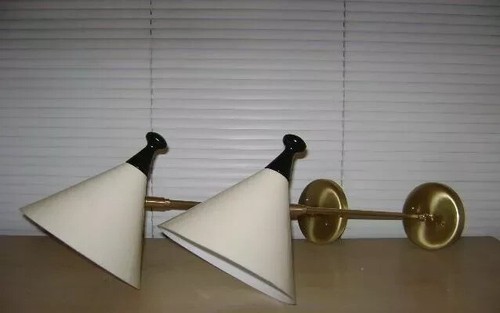 Coppia lampade applique - coppia,