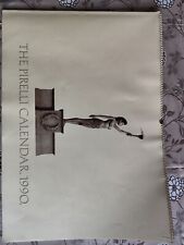 Calendario Pirelli 1990 Numero