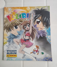 KILARI ALBUM FIGURINE VUOTO PANINI 2010