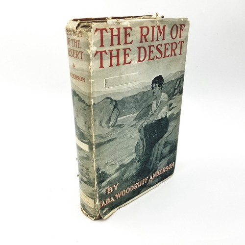 The rim - of,