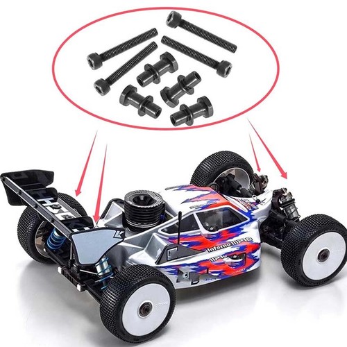 Kit ammortizzatore torretta - kit,