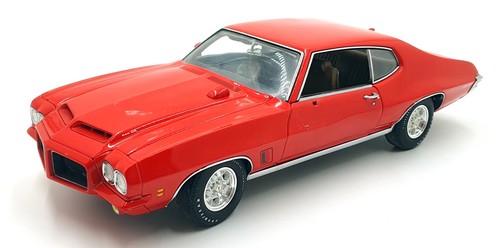 Gmp scala diecast - gmp, 1/18