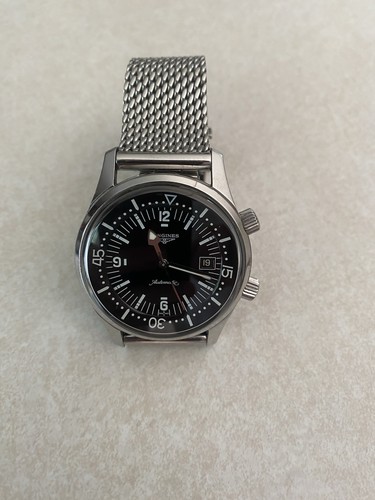 Longines legend diver 674 - longines,
