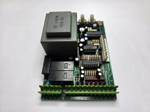 Scheda centralina bft mizar - centralina,