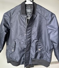 Zara kids outwear 6-7 years