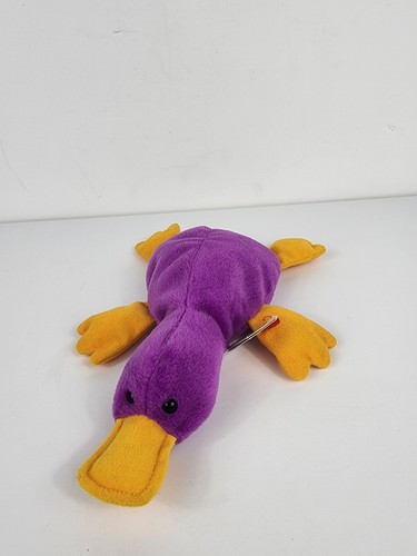 Peluche beanie baby patti - peluche,