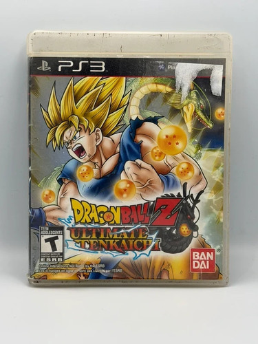 Dragon ball ultimate - ball,