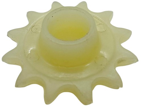 Pignone folle asciugatrice - , per