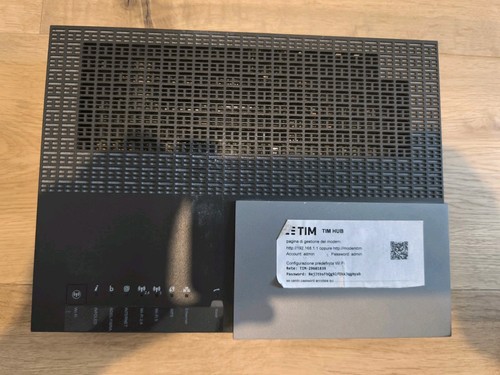 Tim hub dga4132tim per - per, e