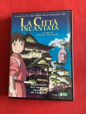 La Città Incantata - Dvd