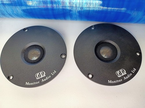 Monitor audio coppia tweeters - audio,