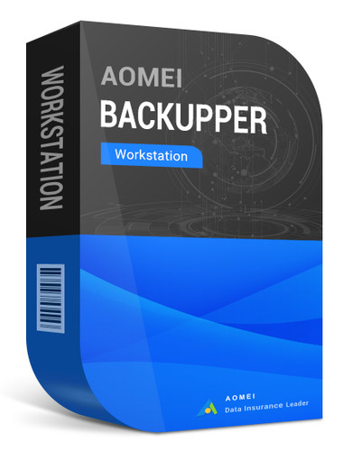 Aomei backupper workstation - backupper, 1