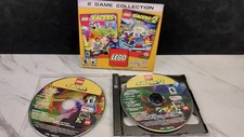 LEGO Racers + LEGO Racers 2