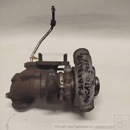 5802072376 turbocompressore - 5802072376,