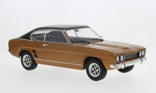 Ford Capri Mk1I GXL1973