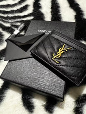 Porta carte Yves Saint Laurent