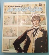 CORTO MALTESE Le Celtiche -