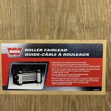 Warn 64952 Replacement Roller