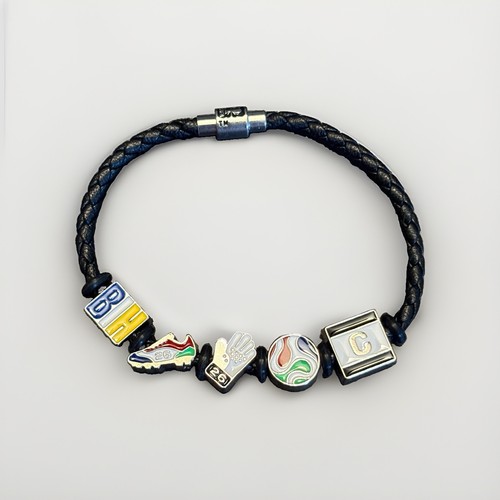 Bracciale tifoso fifa bosnia - bracciale,