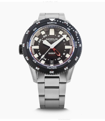 Orologio nodus sector deep - nodus,