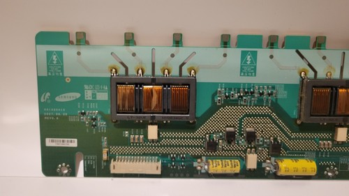 Scheda inverter - scheda,