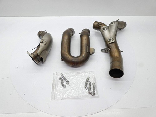 Collettore scarico ducati - collettore, (ducati
