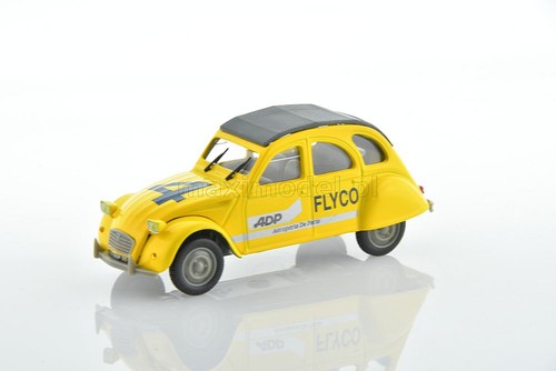 Citroen 2cv 1985 43 - 2cv, norev