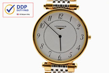 Leggi! Orologio uomo Longines