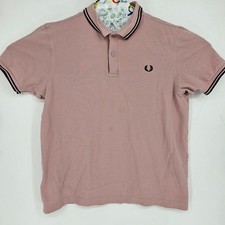 Polo Fred Perry uomo grande