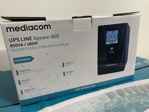 Ups line xpower 850 - line,