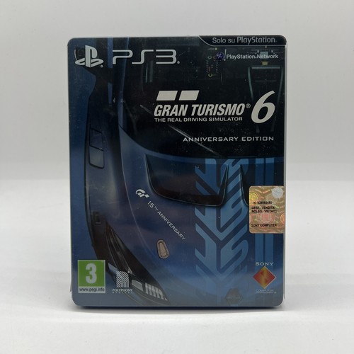 Gran turismo anniversary - 6,