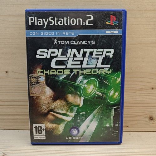 Tom clancy splinter cell - splinter,