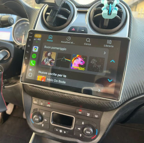 Autoradio android alfa - autoradio, 9"