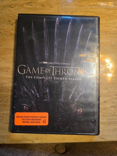 Game thrones season - of, 8
