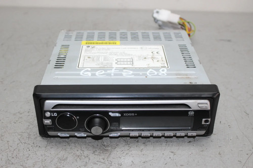 Autoradio 50wx4 radio - lg,
