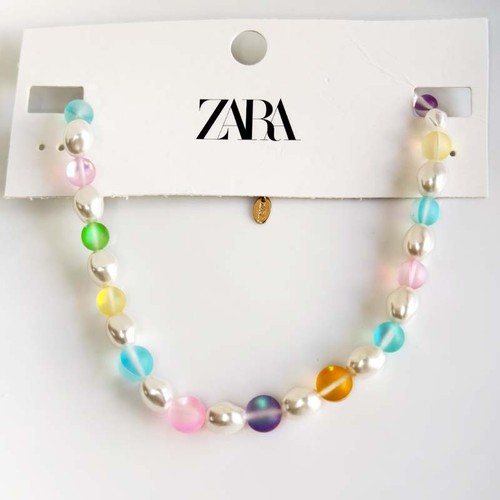 Nuova collana perle zara - perle, 16"