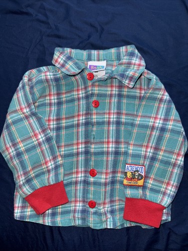 Camicia flanella 18m - flanella,