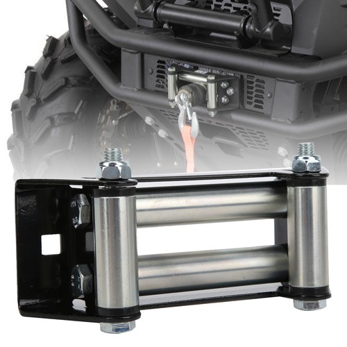 Rullo verricello auto - side, by