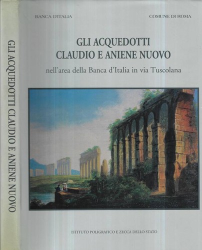 Gli acquedotti claudio - claudio, e
