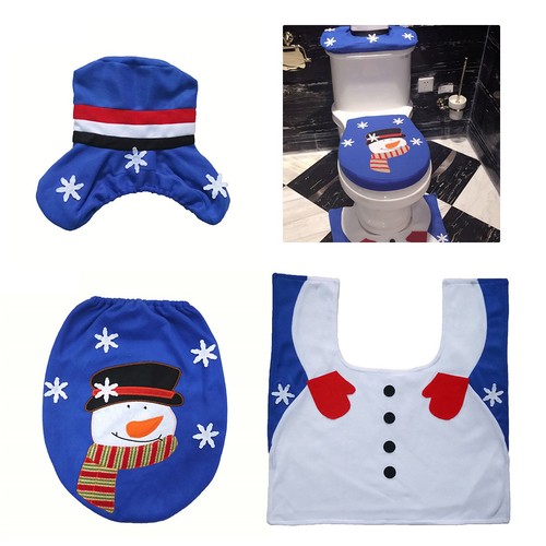 Set tappetino bagno - bagno, tre