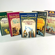 David Eddings Malloreon