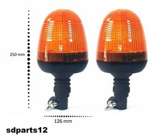 2x Luce Emergenza LED