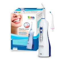 TM Electron Irrigatore orale TMBH025 + Spazzolino elettrico a pile gratis