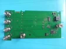 Scheda comandi modulo - scheda,