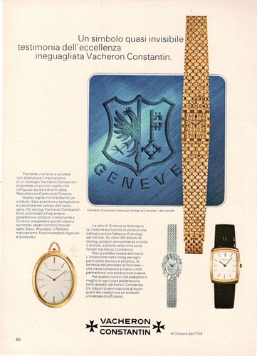 Vacheron constantin geneve - constantin,
