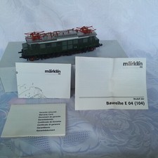 Märklin H0 37470 Br E 04-18
