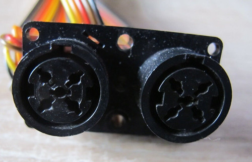 Jack per cuffie - grundig, rpc