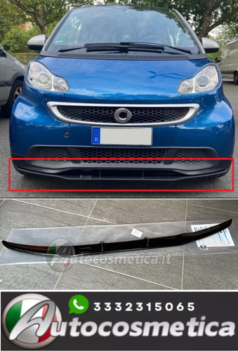 Splitter spoiler estensione