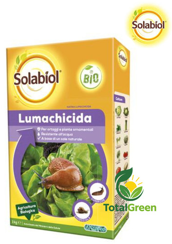 Lumachicida solabiol bio pfnpe